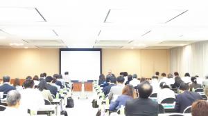 情報交換会写真2