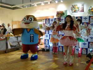 タッタカもずやん