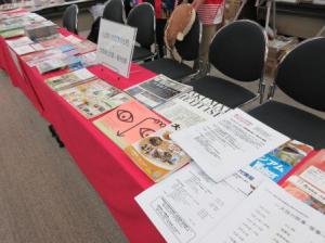 大阪府ブース写真