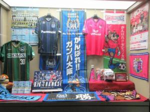 ショーケース写真