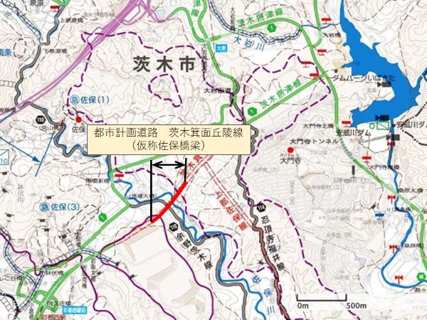 平面図（佐保）