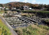 田刈用水井堰