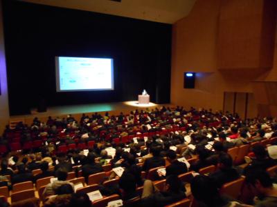 セミナー会場の様子