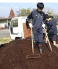 学校支援ボランティア活動2