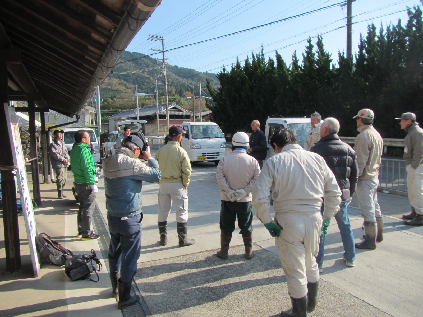 豊能町牧地区2