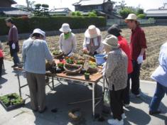 能勢町東地区