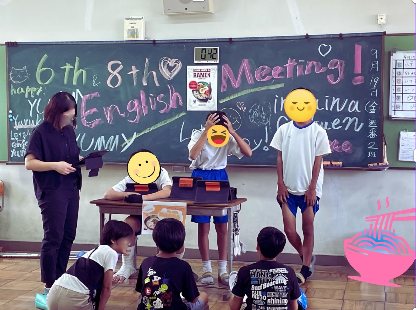 富田林グループの様子