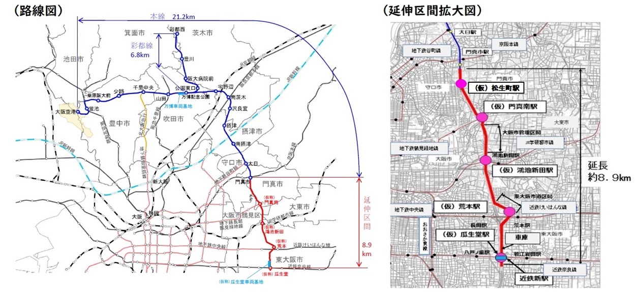 路線図