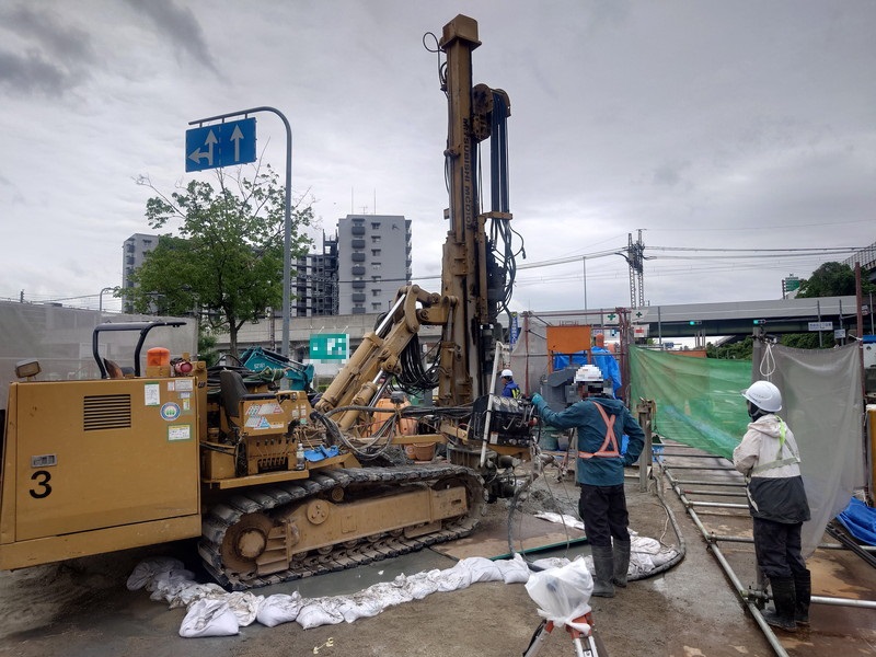 支柱建設工事【西岩田工区その3】R8年7月1日_1