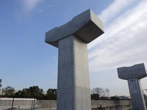 支柱建設工事【北鴻池町工区】02