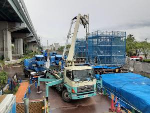 西鴻池 2023年4月 写真2