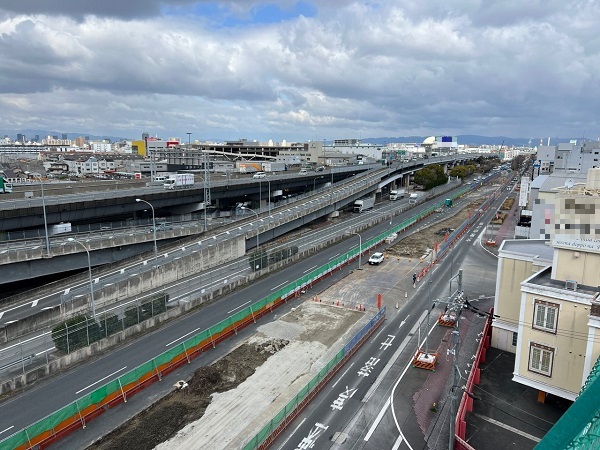 支柱建設工事【三島工区その2】02