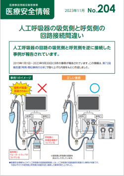 医療安全no.204の画像