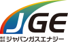 株式会社ジャパンガスエナジーロゴ