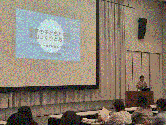 「おおさか元気広場」関係者研修の様子