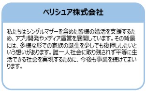 ベリシュア株式会社