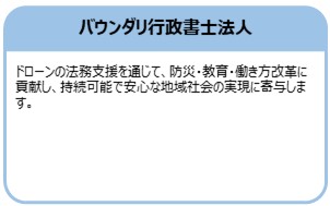 バウンダリ行政書士法人