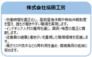 株式会社福田工房