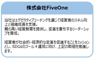 株式会社FiveOne