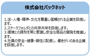 株式会社パックネット