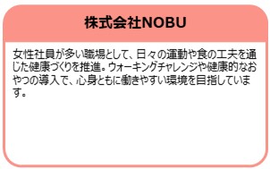 株式会社NOBU