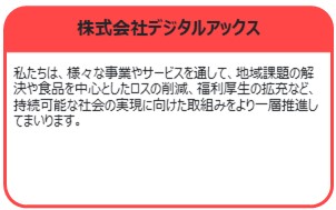 株式会社デジタルアックス