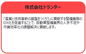 株式会社トランター