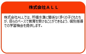 株式会社ALL