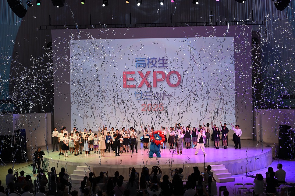 高校生EXPOサミット2025の様子2