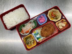 7月24日ますみ弁当