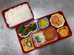 8月21日ますみ弁当