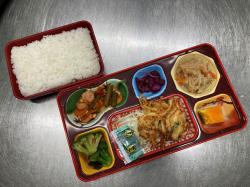 9月19日ますみ弁当