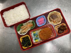 11月13日ますみ弁当