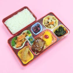 1月10日ますみ弁当