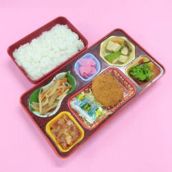 2月7日ますみ弁当