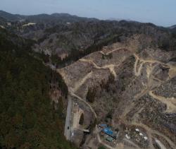 高槻市出灰の復旧状況