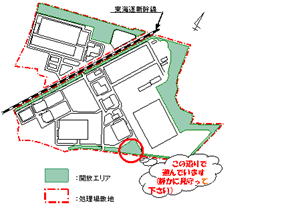 繁殖場所