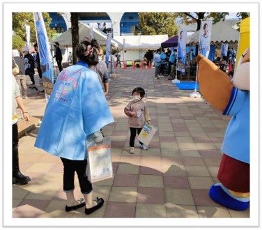 イベントの様子