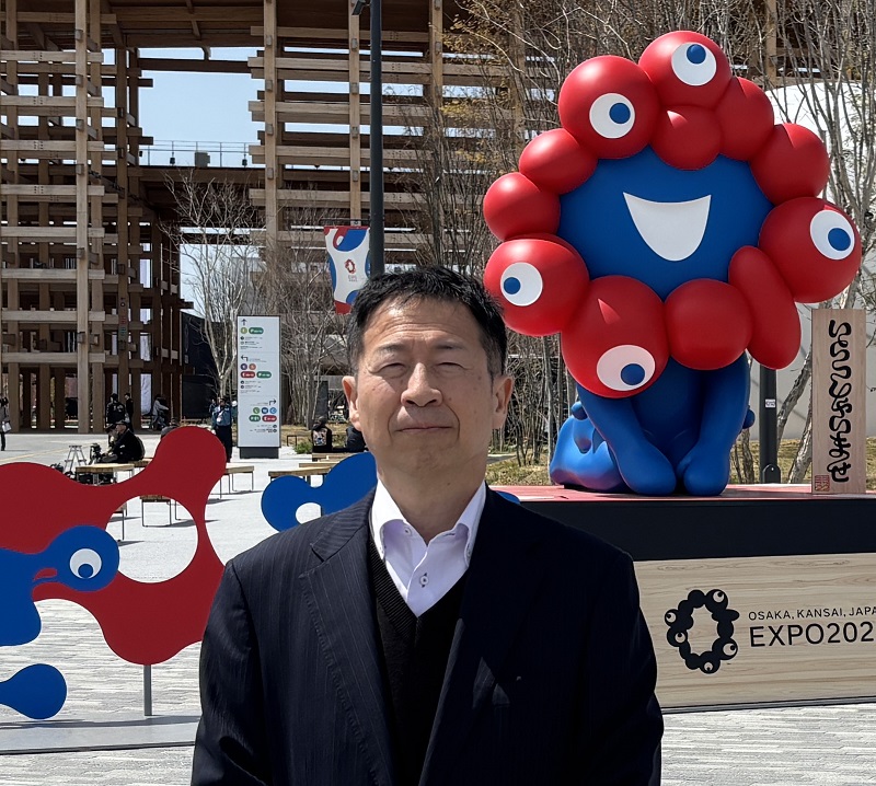 公園課長(写真)