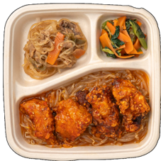 韓国風　甘辛唐揚げ