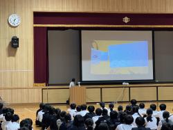 淀川中実施時の様子2