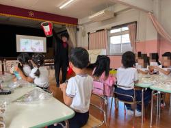 志紀保育園実施時の様子1