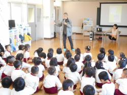 八木こども園実施時の様子2