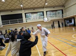 彼方小実施時の様子2