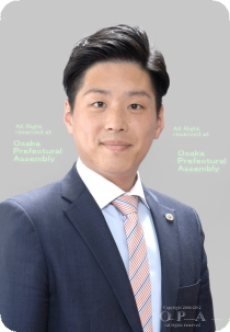 中川　誠太議員の写真