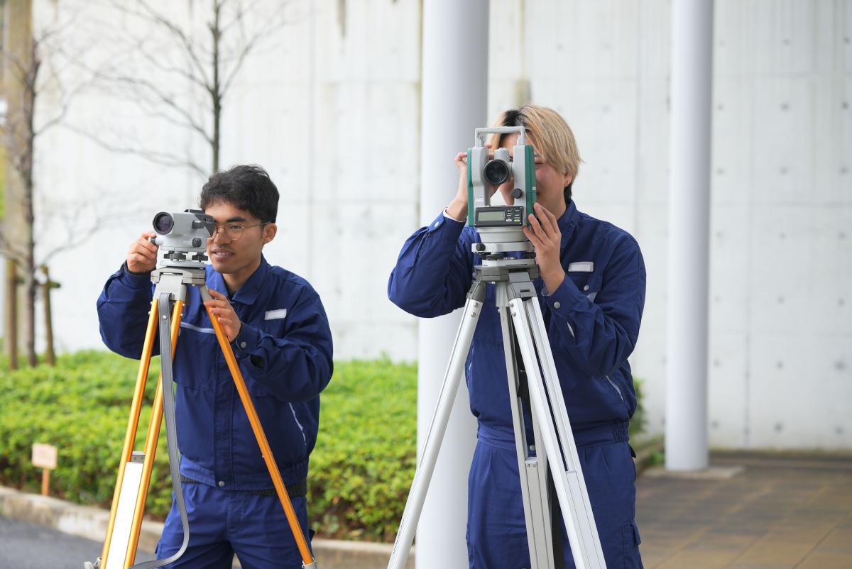 測量実習