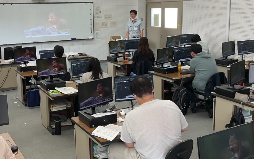 パソコン実習