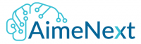 AIMENEXT株式会社のロゴ