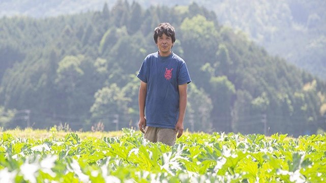 能勢町成田さんの写真