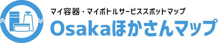 Osakaほかさんマップ